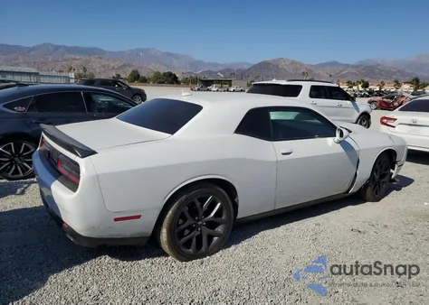 2019 Dodge Challenger Gt from USA, damaged, VIN 2C3CDZJGXKH620293